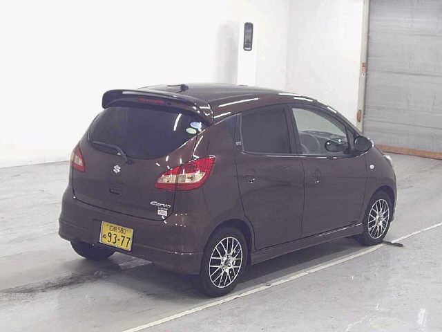 SUZUKI CERVO