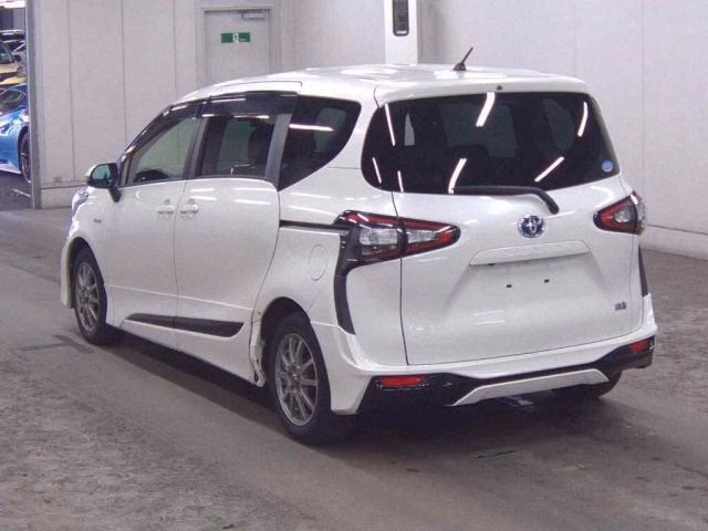 TOYOTA SIENTA