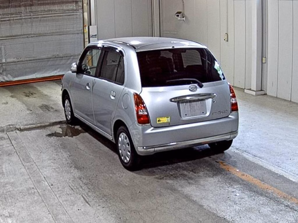 DAIHATSU MIRA GINO