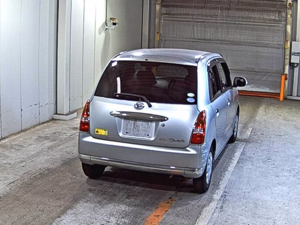 DAIHATSU MIRA GINO