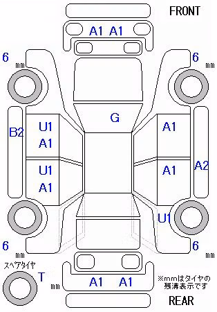MAZDA PREMACY