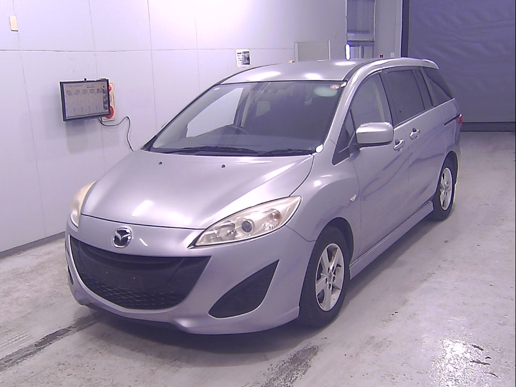 MAZDA PREMACY