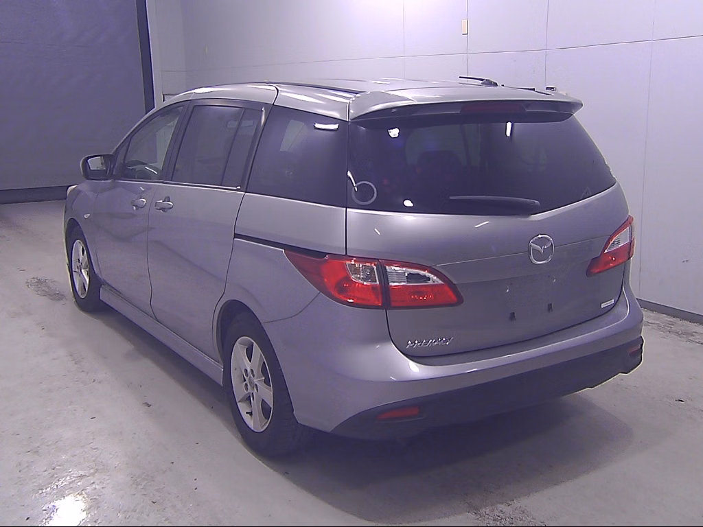 MAZDA PREMACY