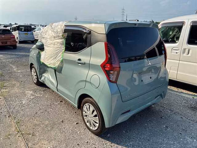 MITSUBISHI EK WAGON