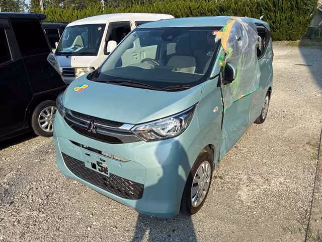 MITSUBISHI EK WAGON