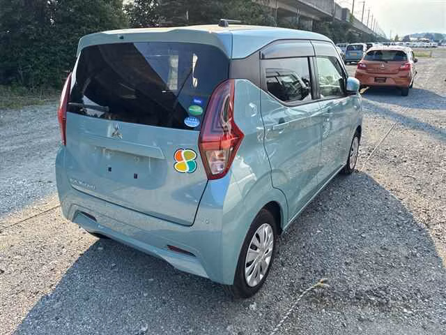 MITSUBISHI EK WAGON