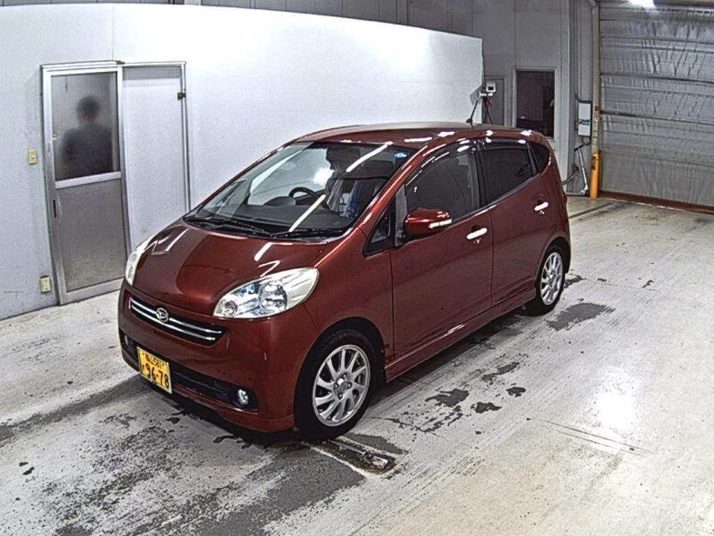 DAIHATSU SONICA