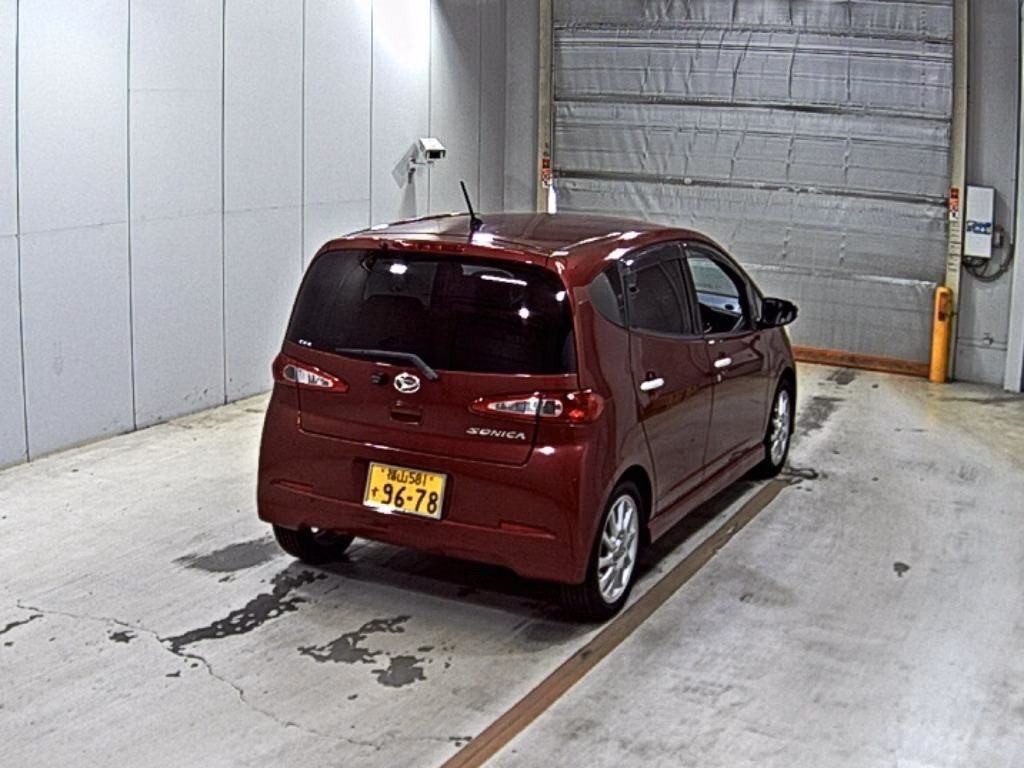DAIHATSU SONICA