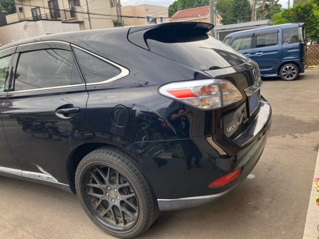 LEXUS RX450H