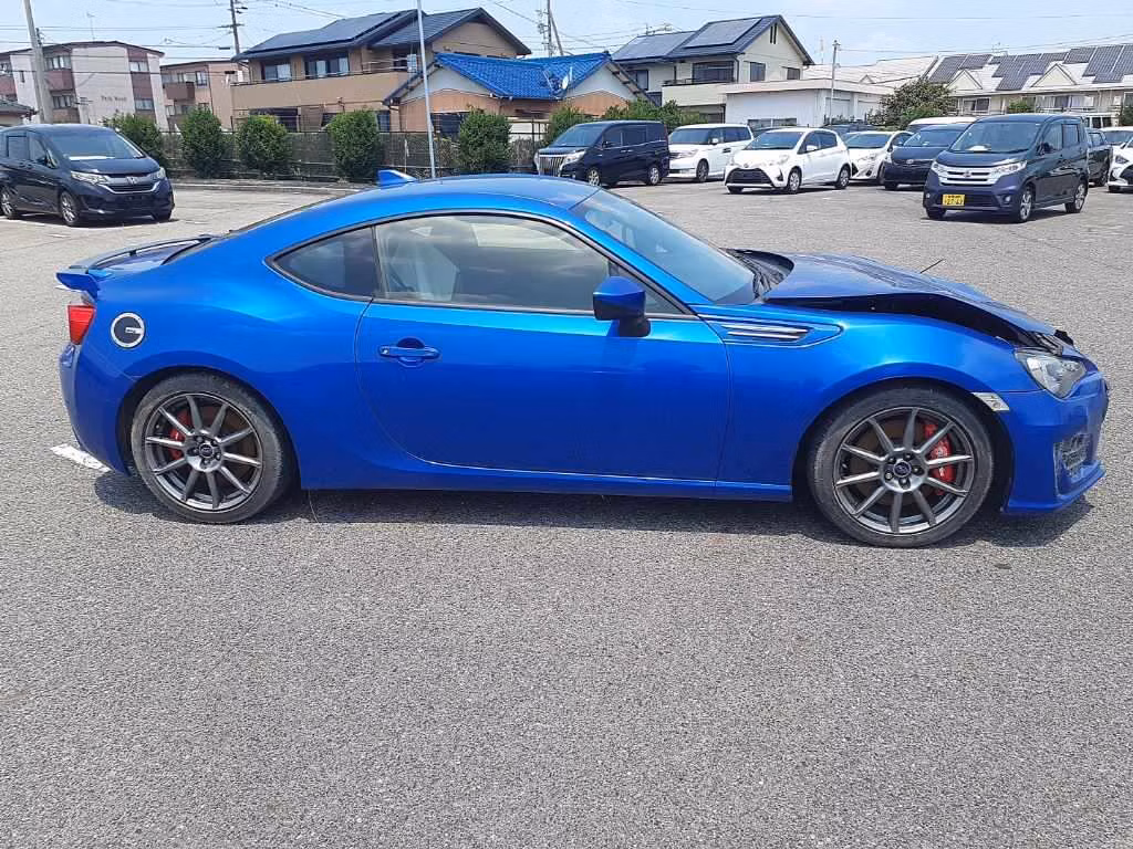 SUBARU BRZ