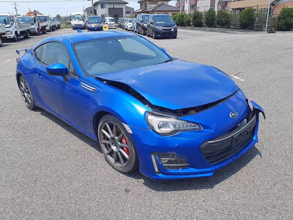 SUBARU BRZ