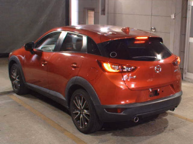 MAZDA CX-3