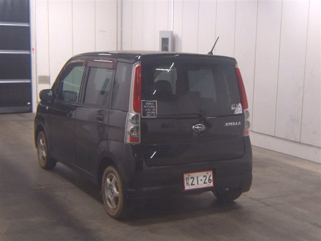 SUBARU STELLA