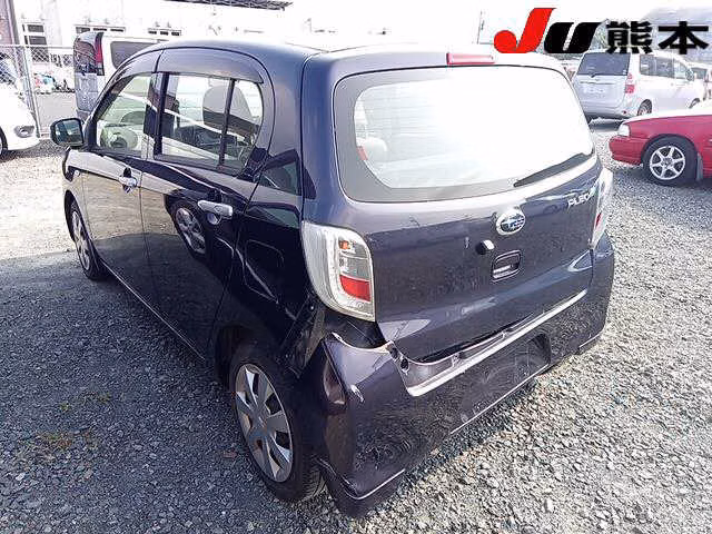 SUBARU PLEO PLUS