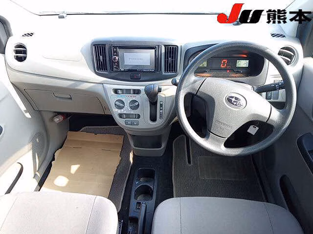 SUBARU PLEO PLUS