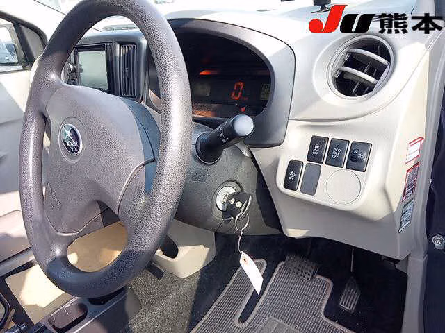 SUBARU PLEO PLUS