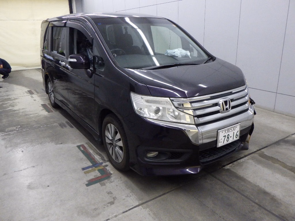 HONDA STEPWGN