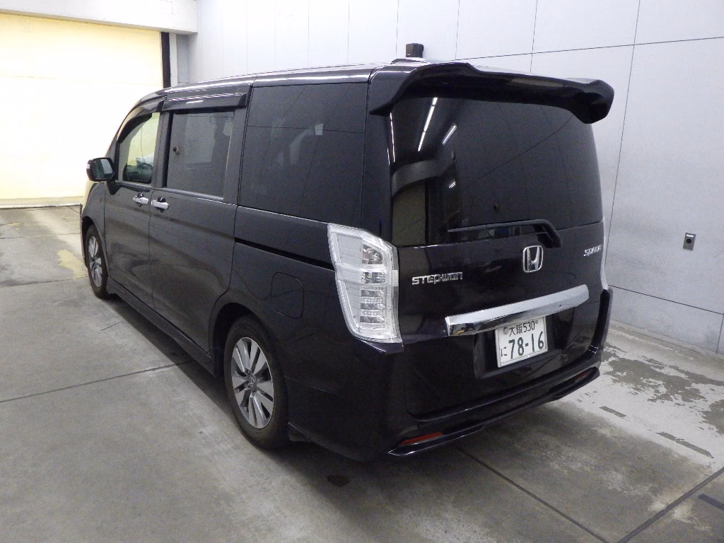 HONDA STEPWGN