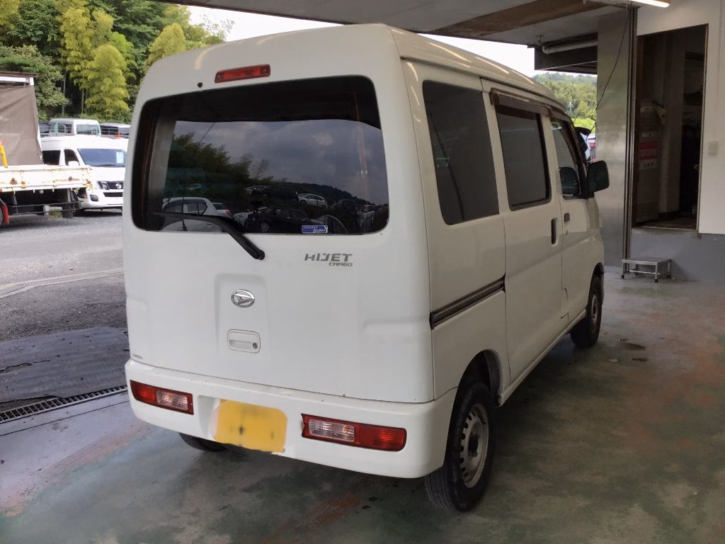 DAIHATSU HIJET