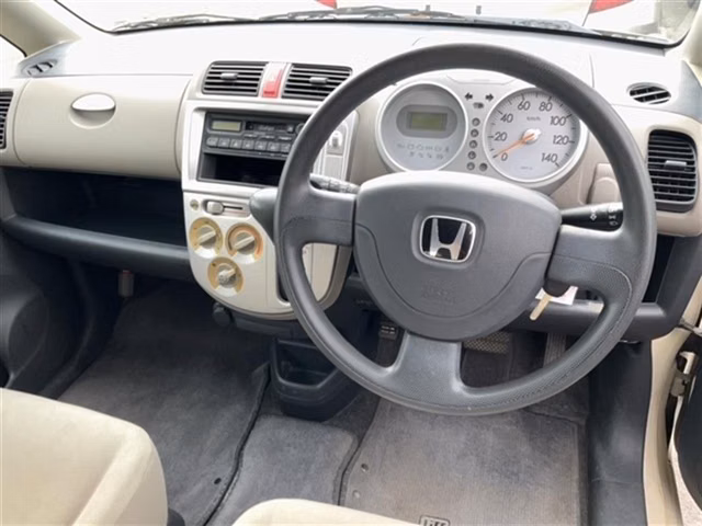 HONDA LIFE