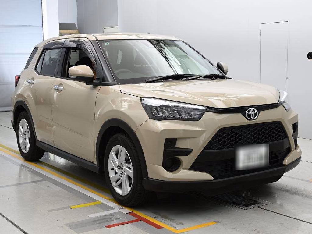 TOYOTA RAIZE