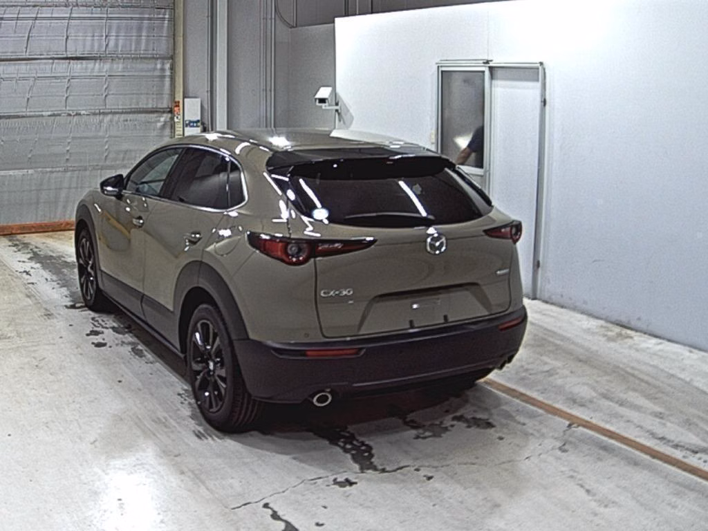 MAZDA CX-30