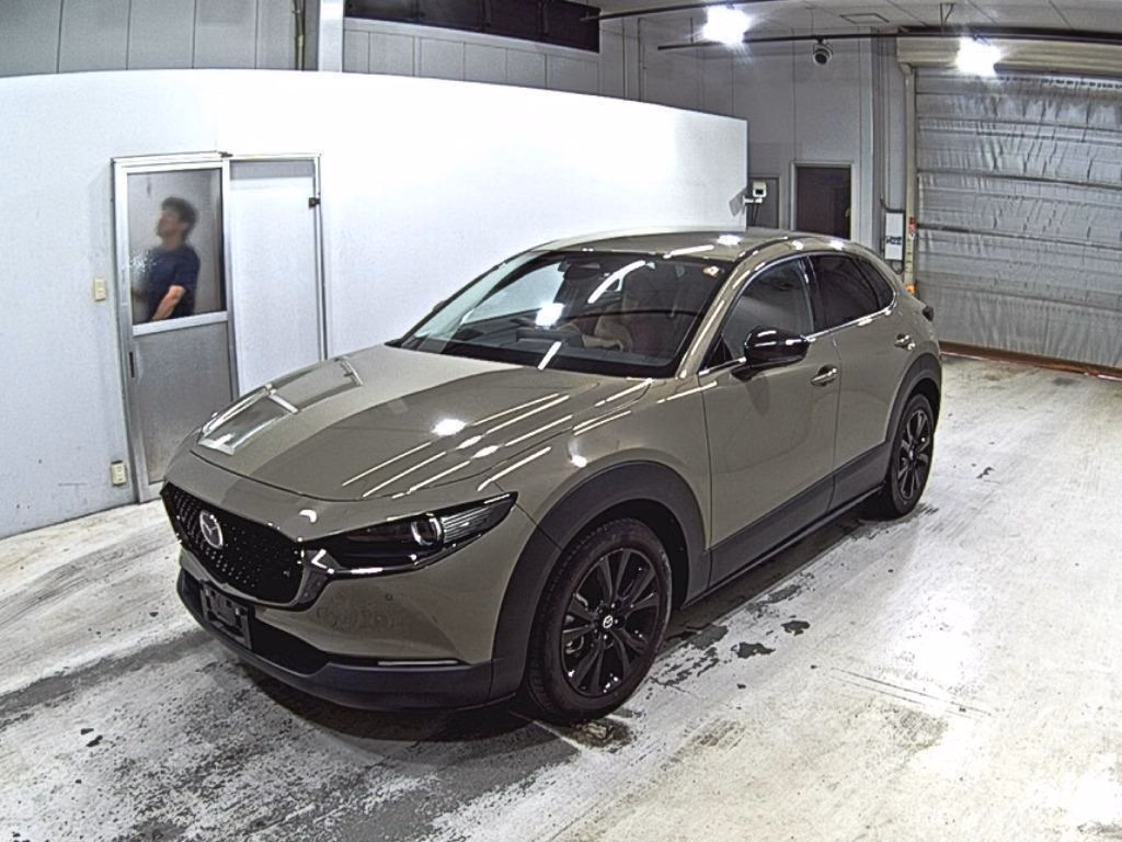 MAZDA CX-30