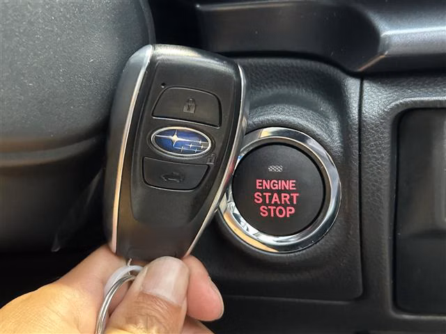 SUBARU LEVORG