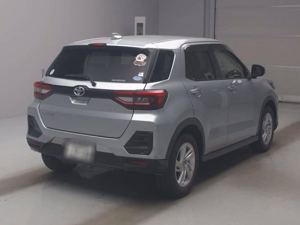 TOYOTA RAIZE