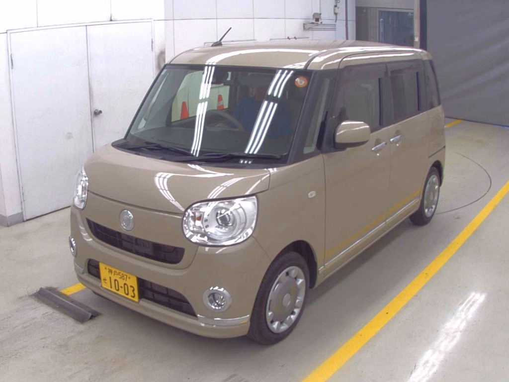 DAIHATSU MOVE CANBUS