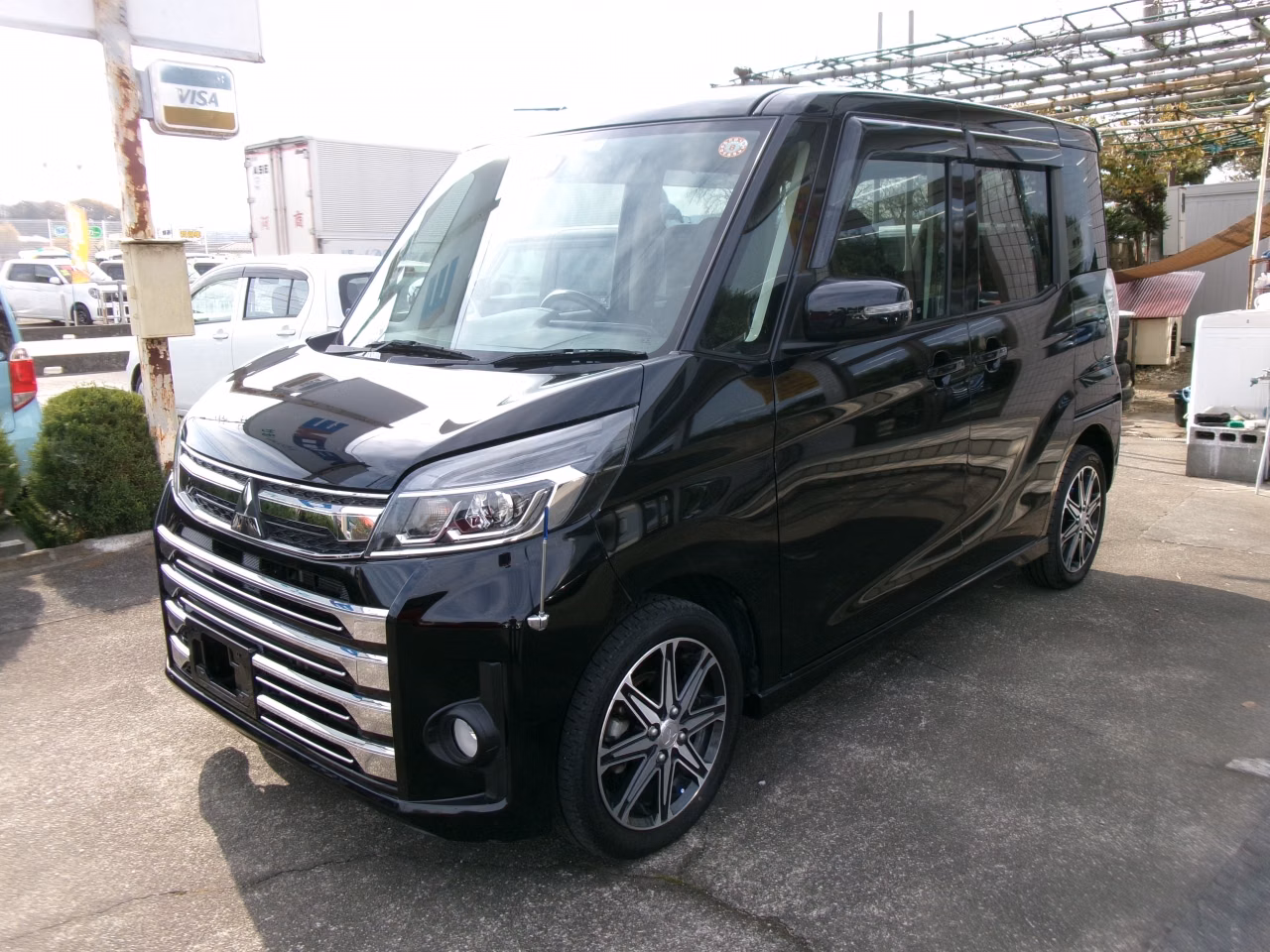 MITSUBISHI EK SPACE
