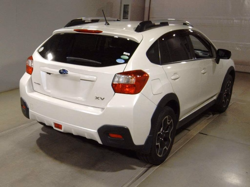 SUBARU XV