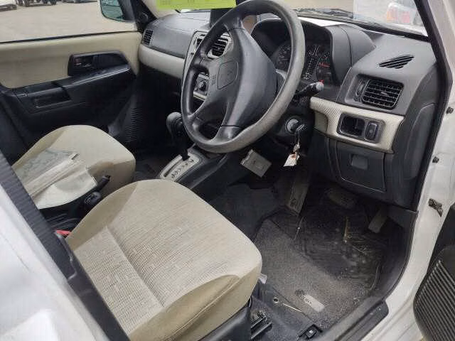 MITSUBISHI PAJERO IO