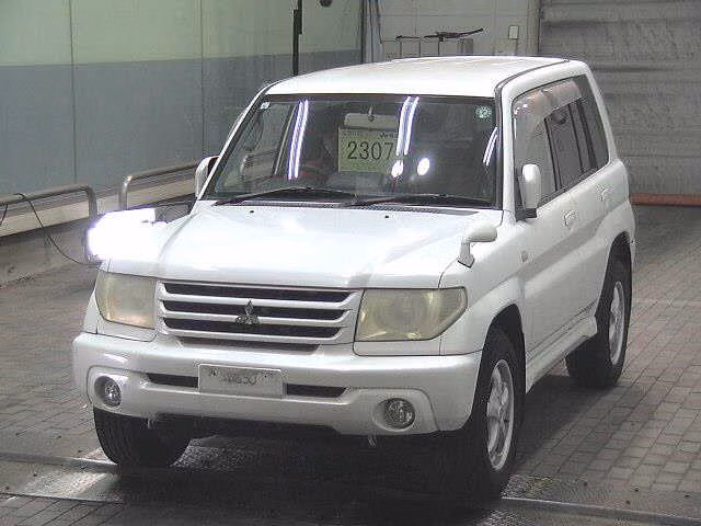 MITSUBISHI PAJERO IO