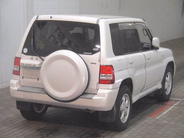 MITSUBISHI PAJERO IO