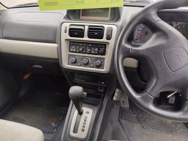 MITSUBISHI PAJERO IO