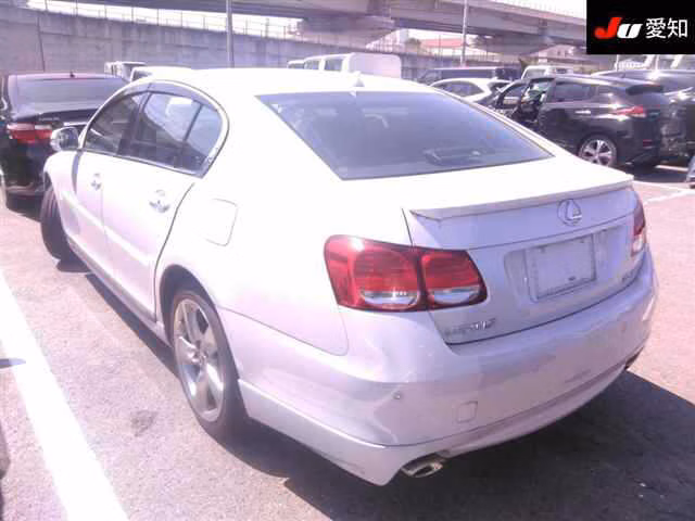 LEXUS GS350