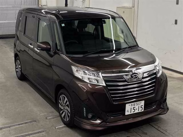 DAIHATSU THOR