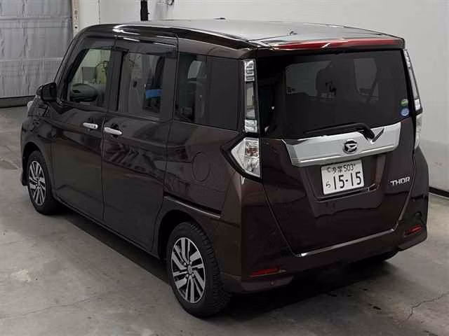 DAIHATSU THOR
