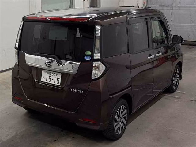 DAIHATSU THOR