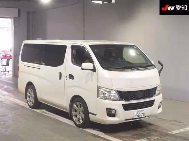 NISSAN NV350 CARAVAN