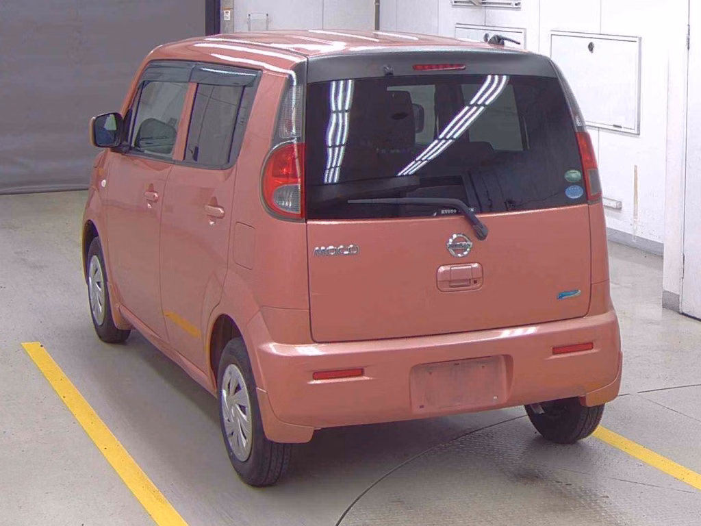 NISSAN MOCO