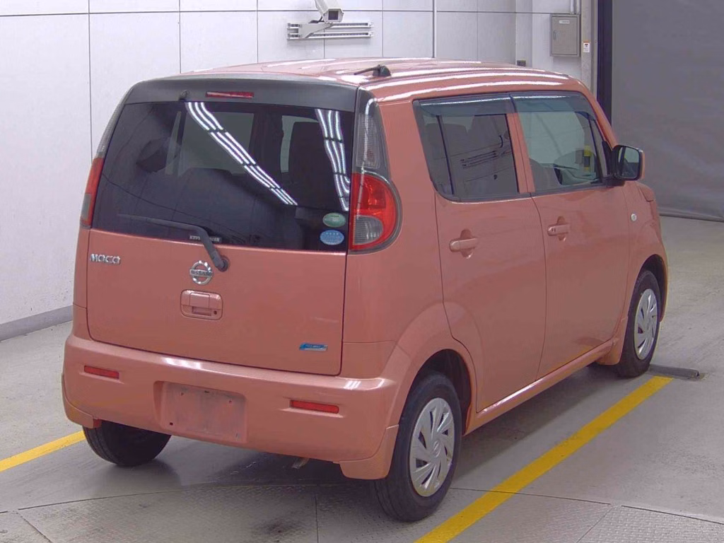 NISSAN MOCO