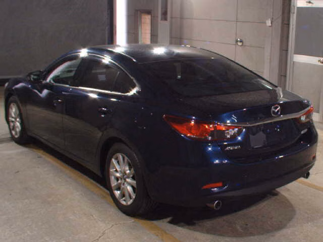 MAZDA ATENZA