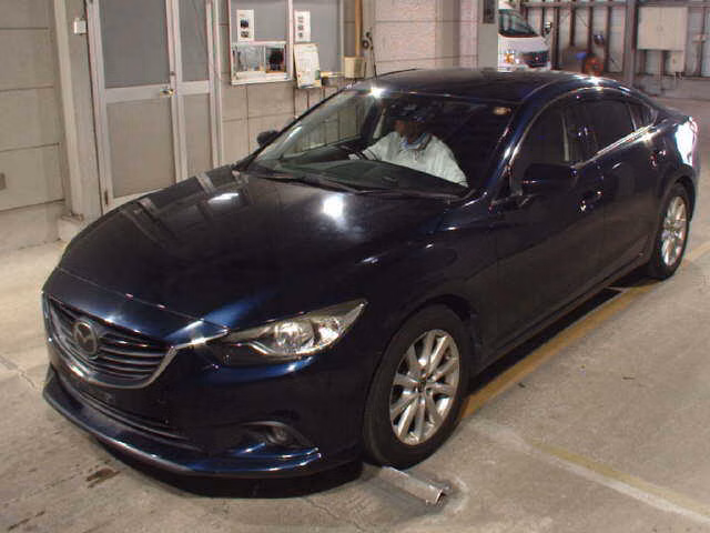 MAZDA ATENZA