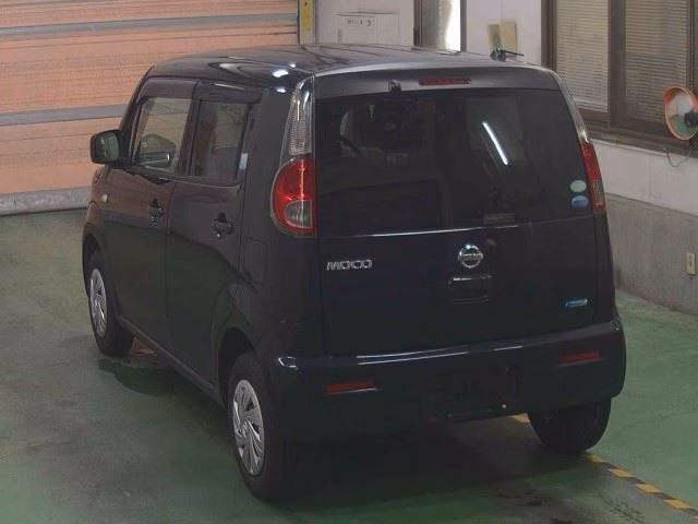 NISSAN MOCO