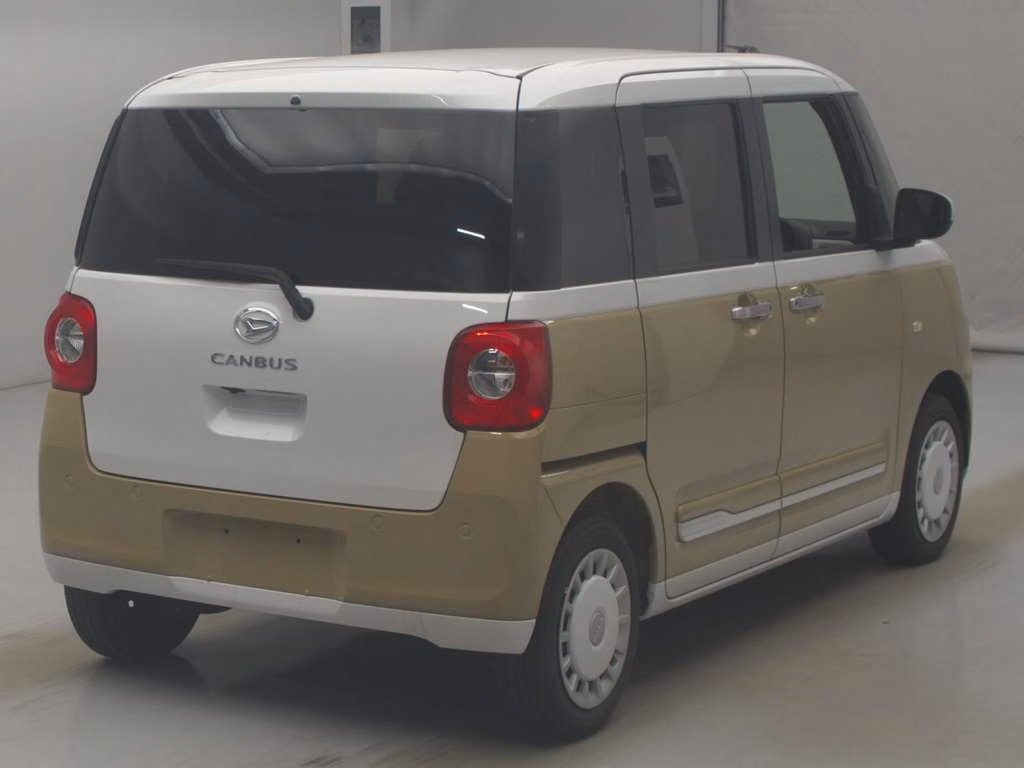 DAIHATSU MOVE CANBUS