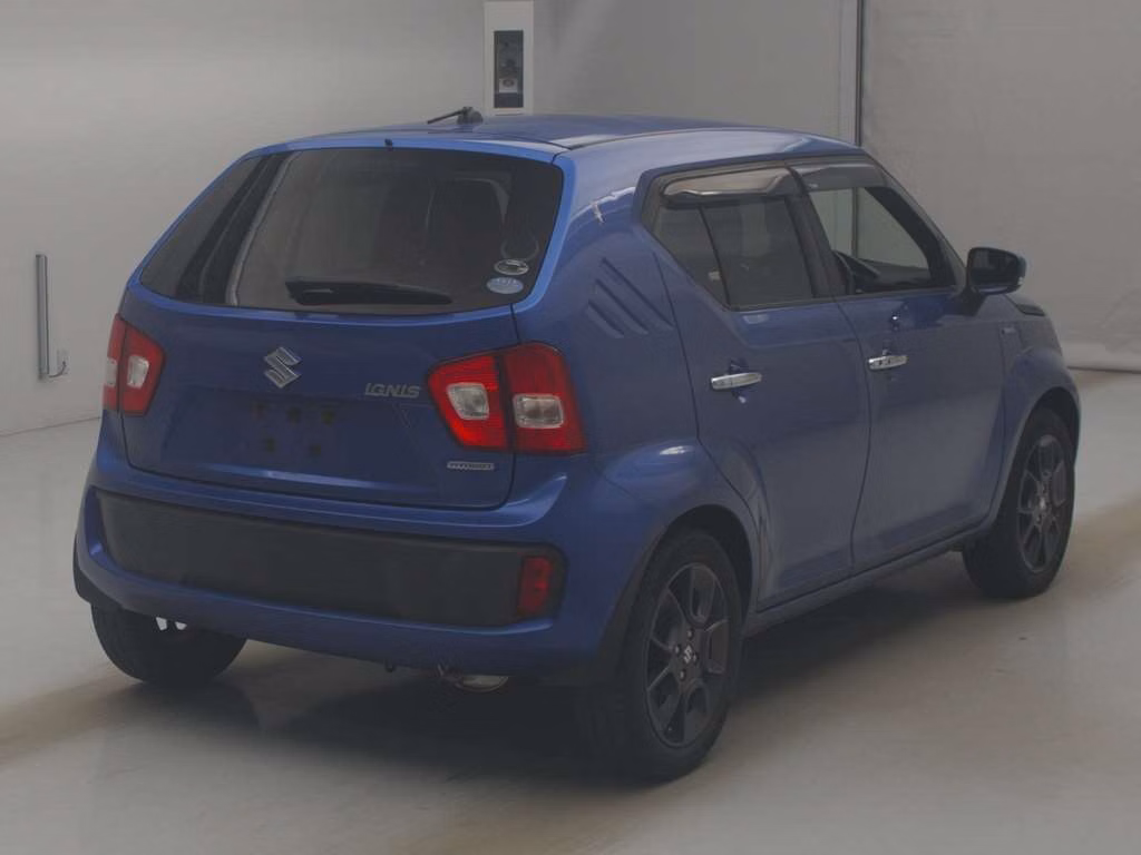 SUZUKI IGNIS
