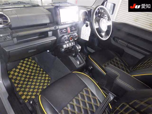 SUZUKI JIMNY SIERRA