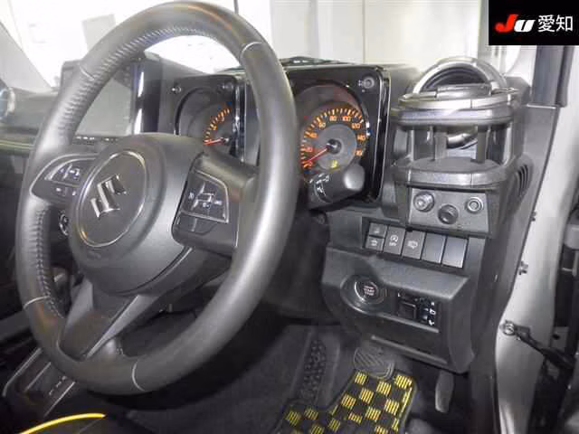 SUZUKI JIMNY SIERRA